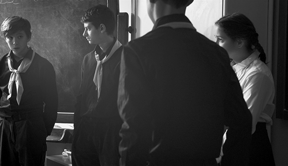 Fotogramma da Il nascondiglio